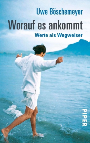 Buchcover und Innenansicht für das Buch: Worauf es ankommt