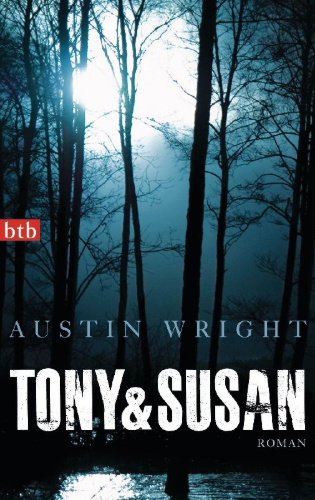 Buchcover und Innenansicht für das Buch: Tony & Susan