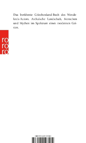 Buchcover und Innenansicht für das Buch: Der Koloß von Maroussi