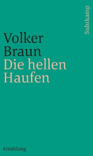 Buchcover und Innenansicht für das Buch: Die hellen Haufen