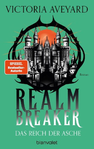 Buchcover und Innenansicht für das Buch: Realm Breaker
