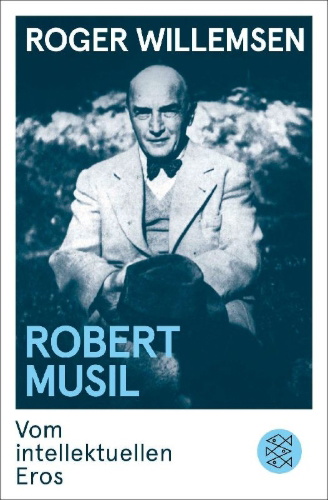 Buchcover und Innenansicht für das Buch: Robert Musil