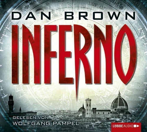 Buchcover und Innenansicht für das Buch: Inferno