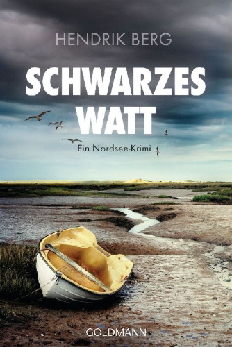 Buchcover und Innenansicht für das Buch: Schwarzes Watt