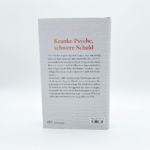 Buchcover und Innenansicht für das Buch: Totmannalarm