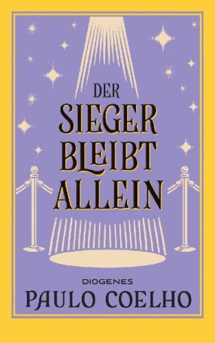 Buchcover und Innenansicht für das Buch: O Vencedor está só