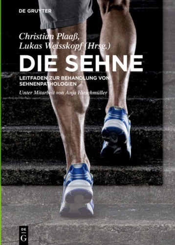 Buchcover und Innenansicht für das Buch: Die Sehne