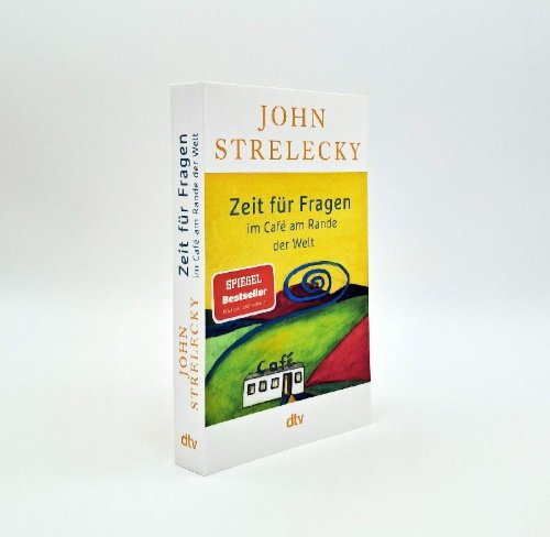 Buchcover und Innenansicht für das Buch: Questions and Answers. You asked, I answered