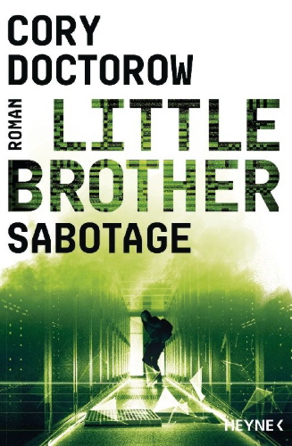 Buchcover und Innenansicht für das Buch: Attack Surface (Little Brother Book 3)