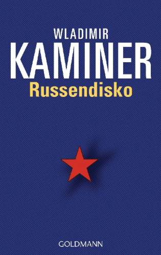 Buchcover und Innenansicht für das Buch: Russendisko