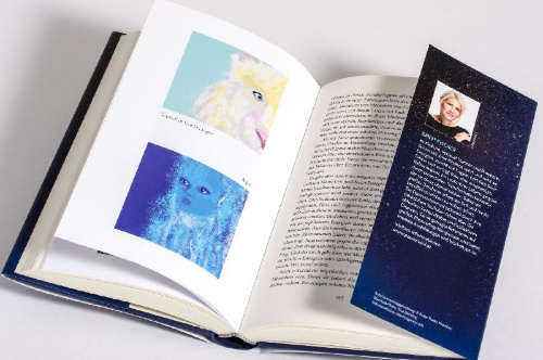 Buchcover und Innenansicht für das Buch: Starseeds