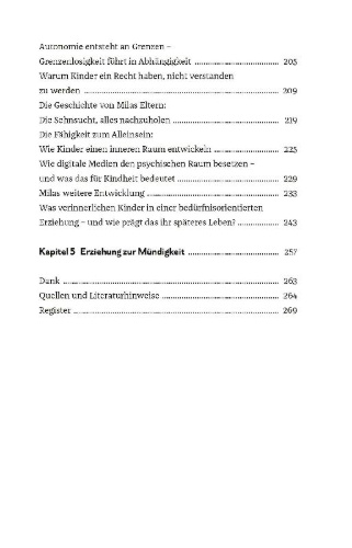Buchcover und Innenansicht für das Buch: "Jetzt bin ich schon wie meine Eltern"