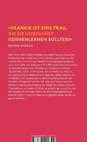 Buchcover und Innenansicht für das Buch: Frankie