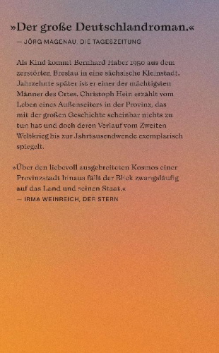 Buchcover und Innenansicht für das Buch: Landnahme
