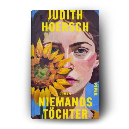 Buchcover und Innenansicht für das Buch: Niemands Töchter