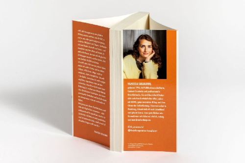 Buchcover und Innenansicht für das Buch: Been there, felt that