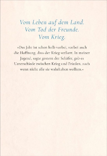 Buchcover und Innenansicht für das Buch: Die Wiedereinführung der Sanduhr
