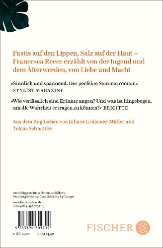 Buchcover und Innenansicht für das Buch: Voyeur