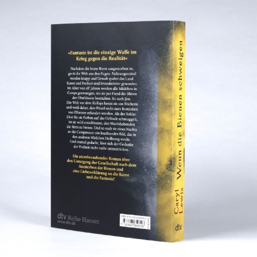 Buchcover und Innenansicht für das Buch: The Danger of Small Things