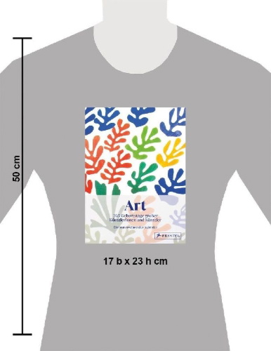 Buchcover und Innenansicht für das Buch: ART