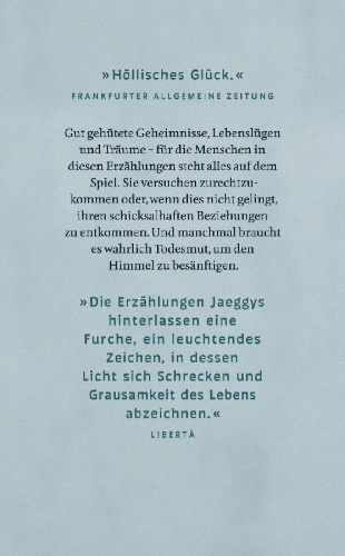 Buchcover und Innenansicht für das Buch: La paura del cielo