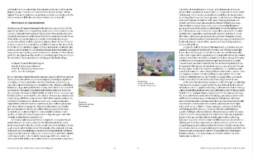 Buchcover und Innenansicht für das Buch: Symphonie der Farben