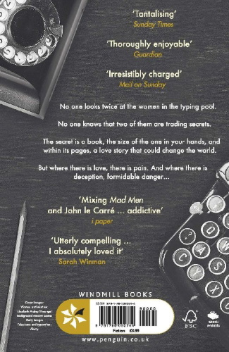Buchcover und Innenansicht für das Buch: The Secrets We Kept