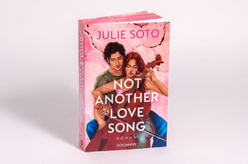 Buchcover und Innenansicht für das Buch: Not another Love Song