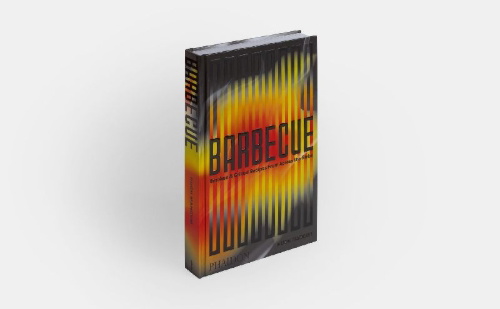 Buchcover und Innenansicht für das Buch: Barbecue