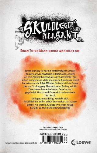 Buchcover und Innenansicht für das Buch: Resurrection