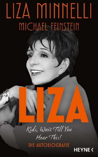 Buchcover und Innenansicht für das Buch: Kids, Wait Till You Hear This - My Memoir