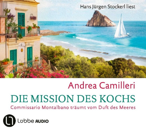 Buchcover und Innenansicht für das Buch: Il cuoco dell'Alcyon