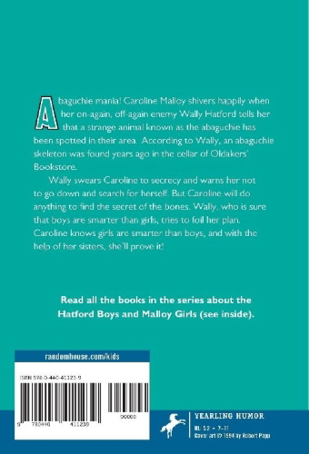 Buchcover und Innenansicht für das Buch: Boys Against Girls