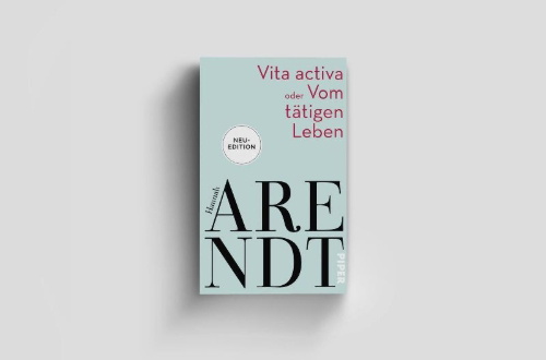 Buchcover und Innenansicht für das Buch: The Human Condition