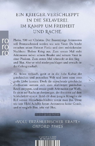 Buchcover und Innenansicht für das Buch: Killer of Men