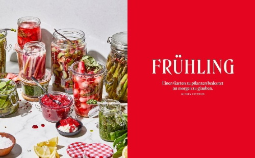 Buchcover und Innenansicht für das Buch: God is a Pickle
