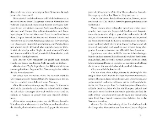 Buchcover und Innenansicht für das Buch: One of us is back