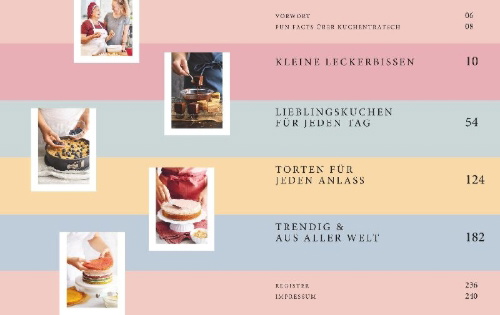 Buchcover und Innenansicht für das Buch: Von Oma mit Liebe