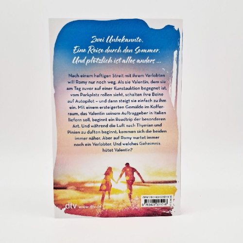 Buchcover und Innenansicht für das Buch: Der Sonne entgegen