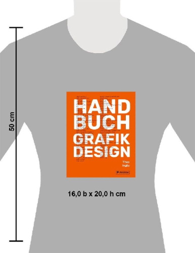 Buchcover und Innenansicht für das Buch: Graphic Design Bible