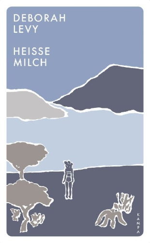 Buchcover und Innenansicht für das Buch: Hot Milk