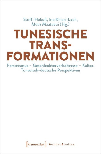 Buchcover und Innenansicht für das Buch: Tunesische Transformationen