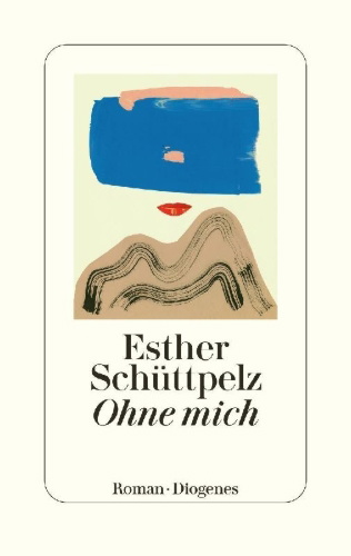 Buchcover und Innenansicht für das Buch: Ohne mich