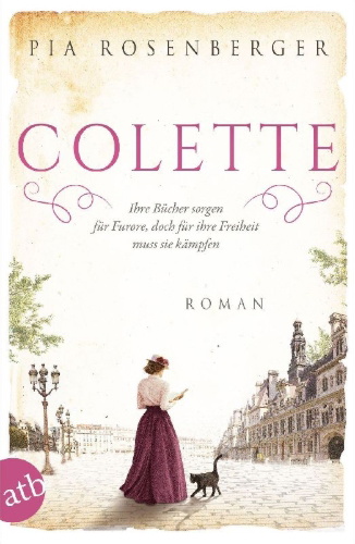 Buchcover und Innenansicht für das Buch: Colette