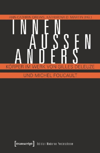 Buchcover und Innenansicht für das Buch: Innen - Außen - Anders