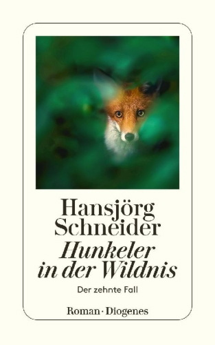Buchcover und Innenansicht für das Buch: Hunkeler in der Wildnis