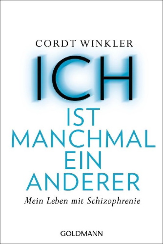 Buchcover und Innenansicht für das Buch: ICH ist manchmal ein anderer