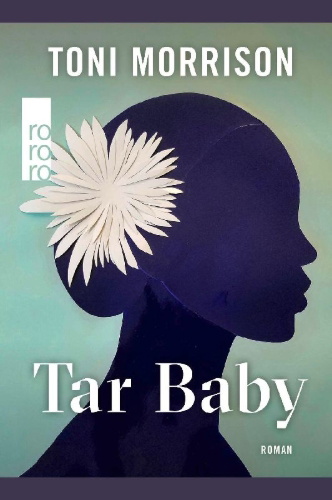 Buchcover und Innenansicht für das Buch: Tar Baby