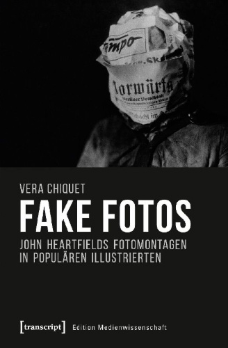 Buchcover und Innenansicht für das Buch: Fake Fotos