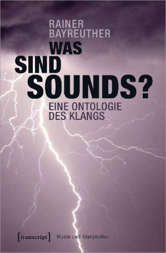 Buchcover und Innenansicht für das Buch: Was sind Sounds?